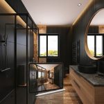 barnet bathroom renovation 3d model demo cadcal