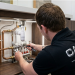cadcal plumbing leak repair matthew photo