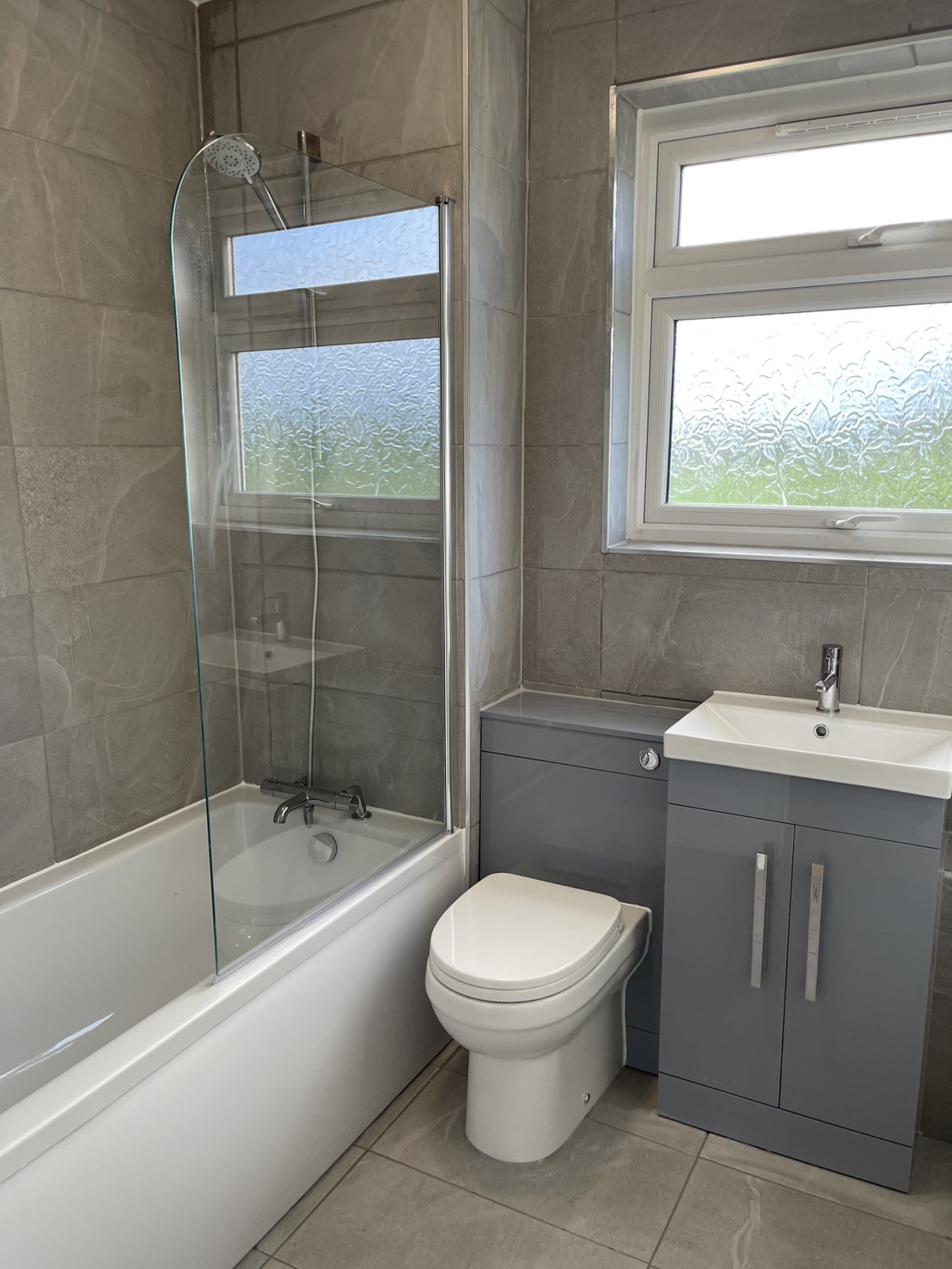 letchworth bathroom renovation cadcal plumbing 2025