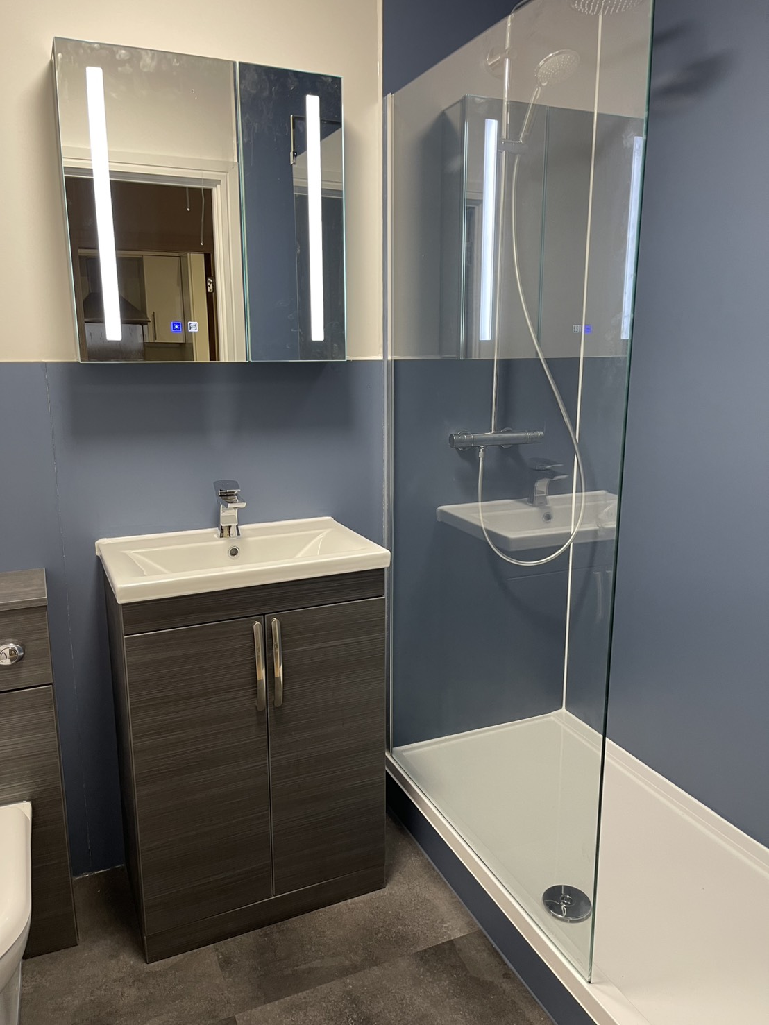 tower bridge bathroom renovation cadcal plumbing