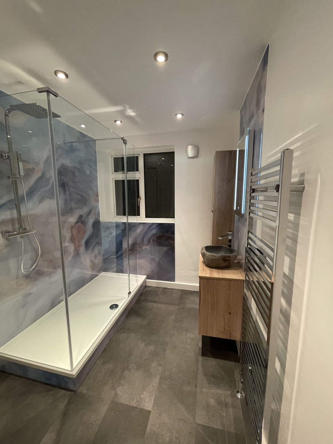 after renovation 1 bathroom renovation potters bar cadcal plumbing