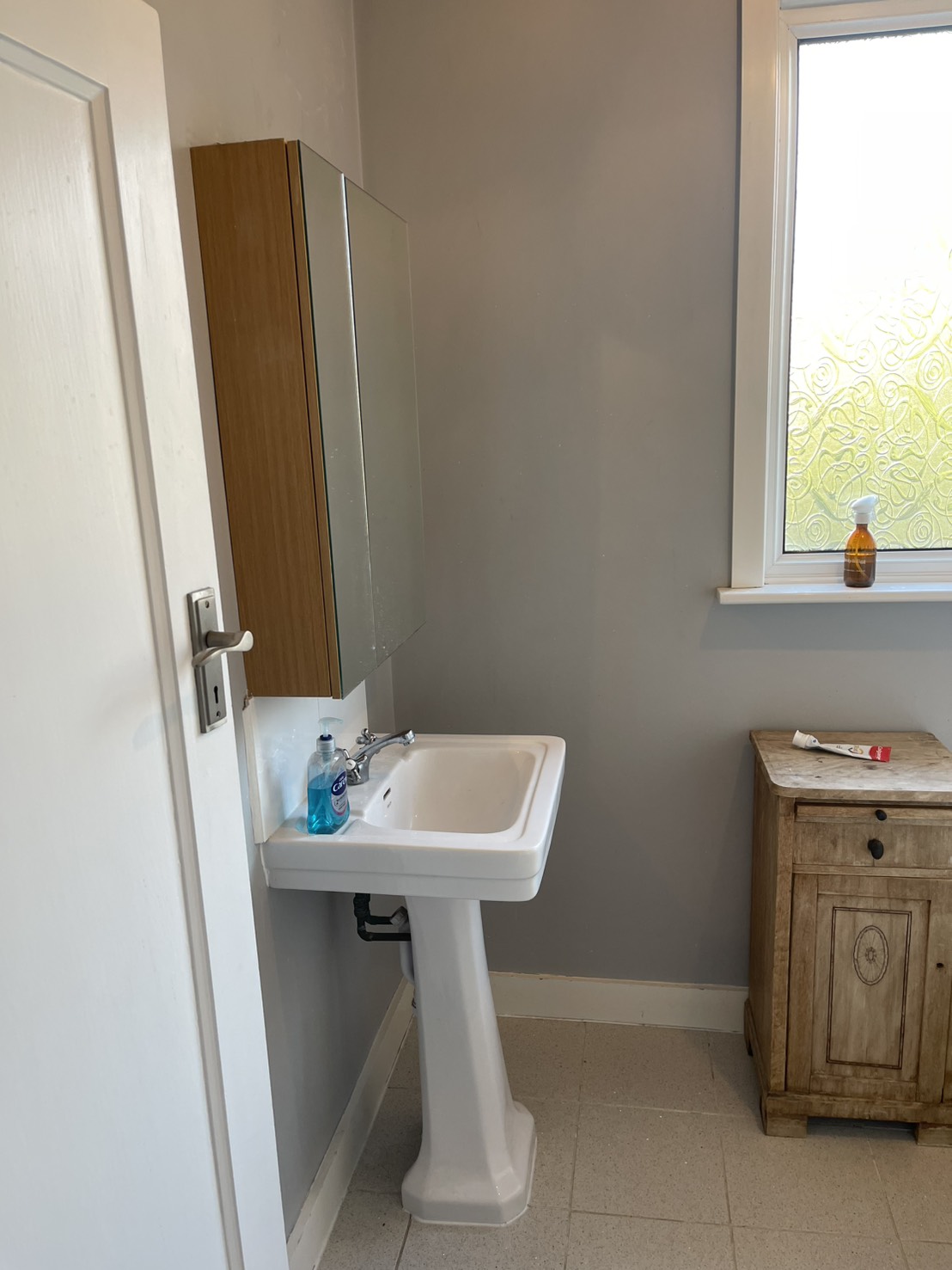 Before - Bathroom Renovation-in-Barnet